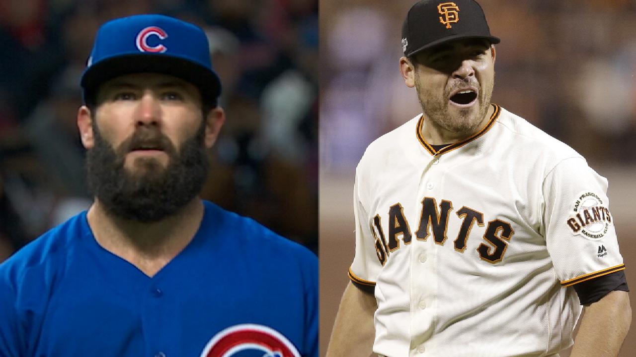 Arrieta vs. Moore