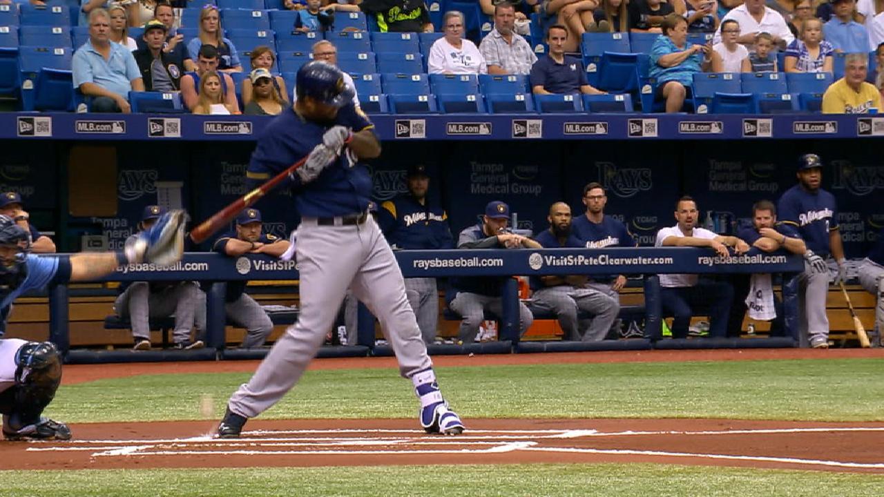 Santana eyes quick return after Sunday exit