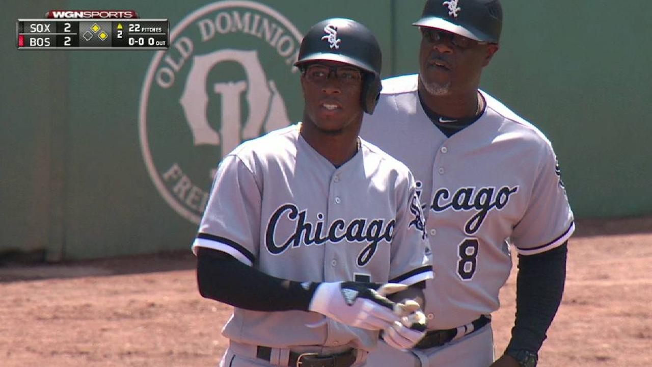 Anderson's RBI single