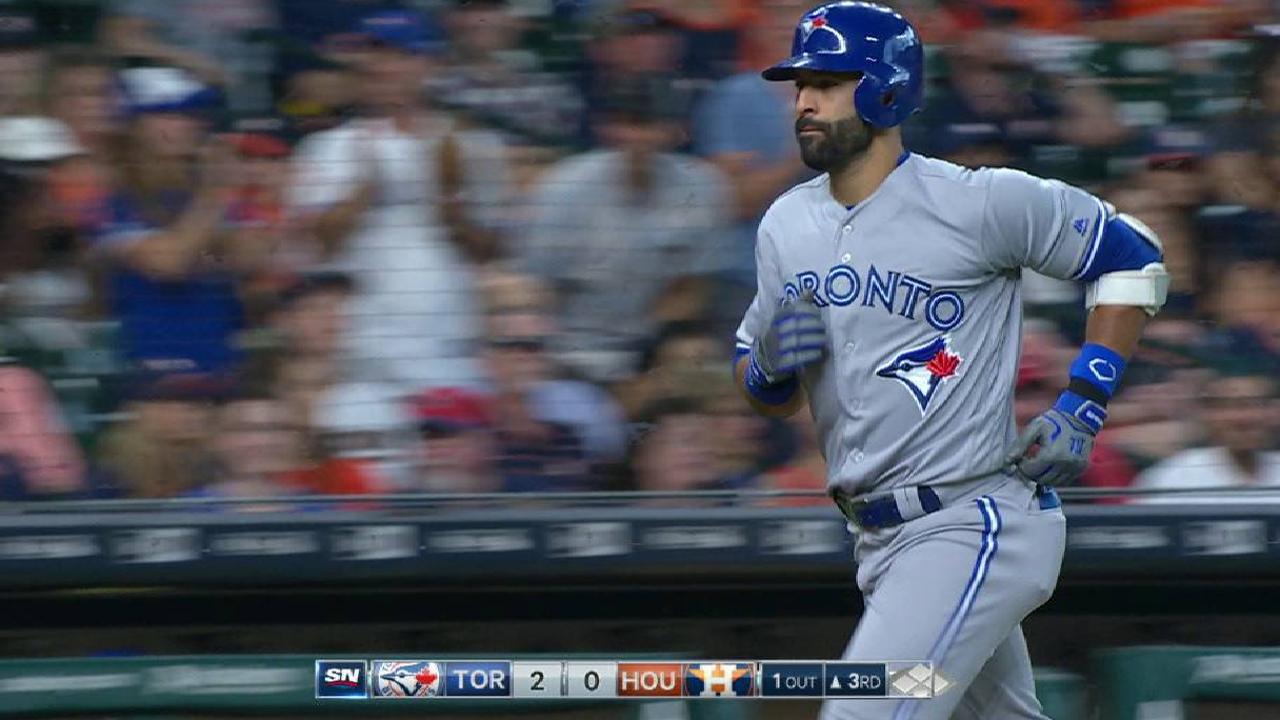 Blue Jays build lead, but fall as Astros walk off