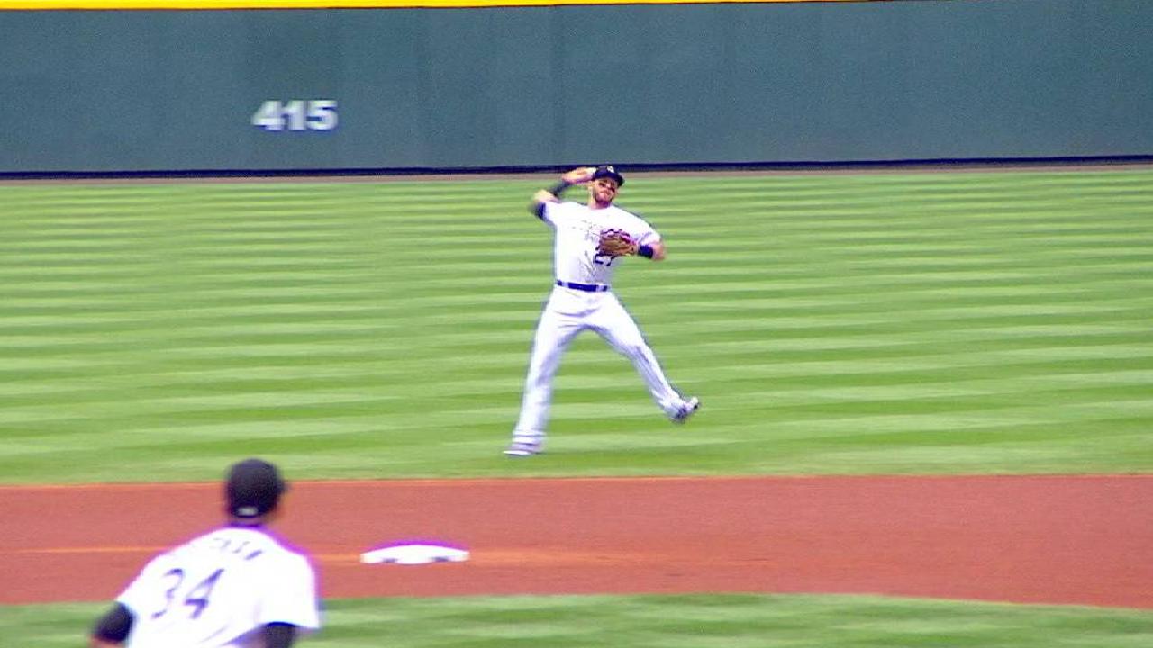 Story, Reynolds' superb play