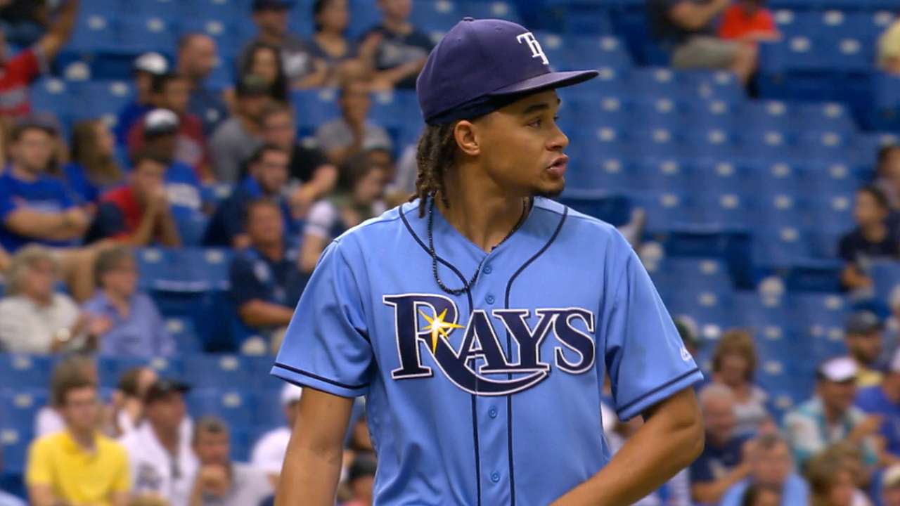 Archer's impressive start