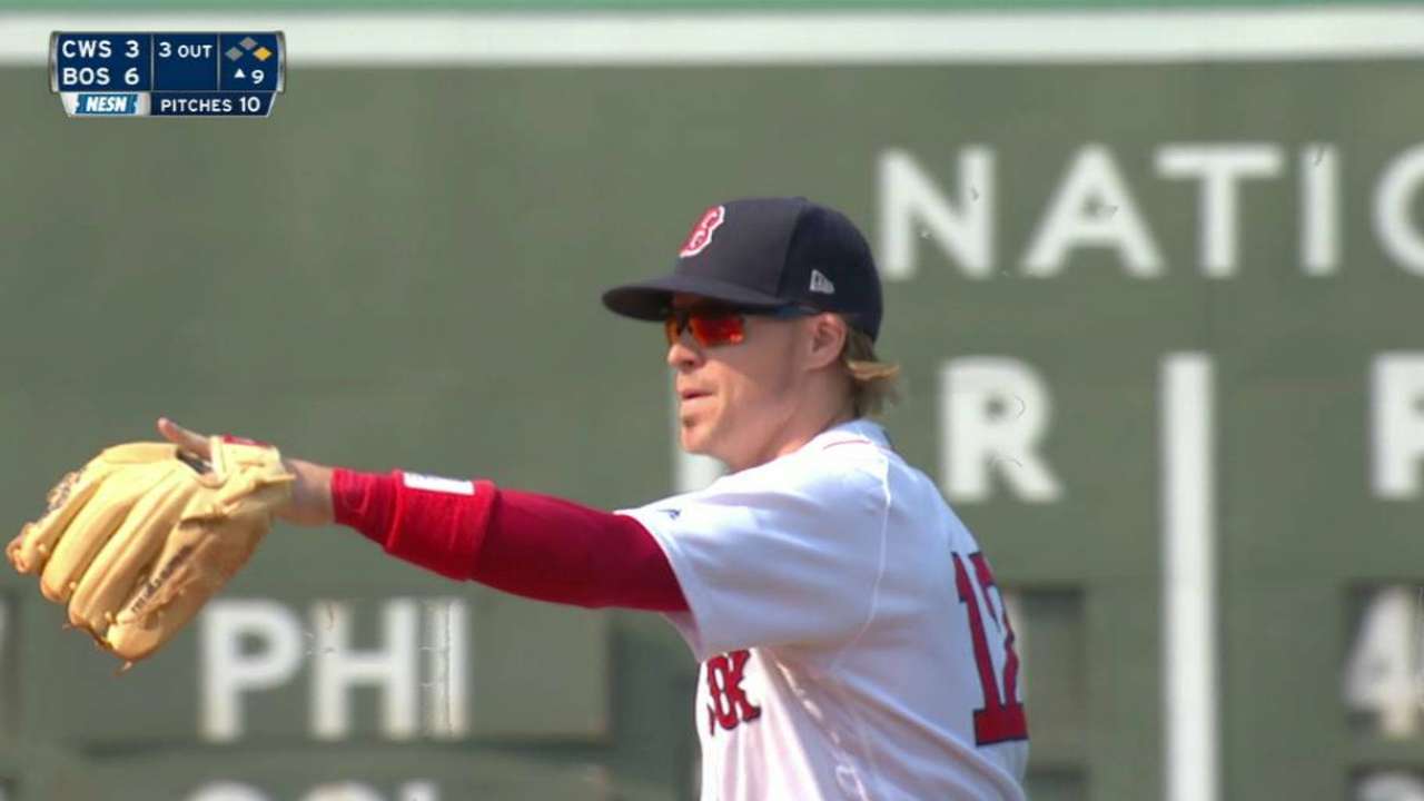 Kimbrel earns the save