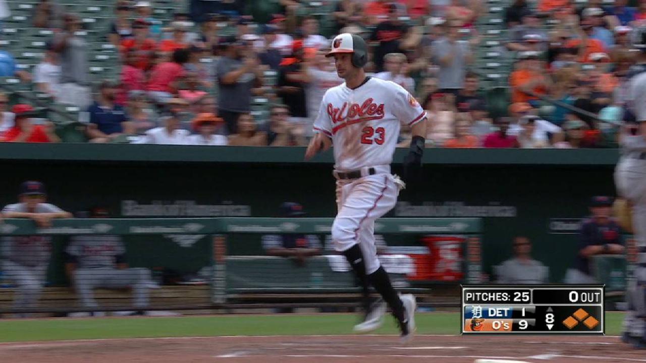 Machado's two-run single