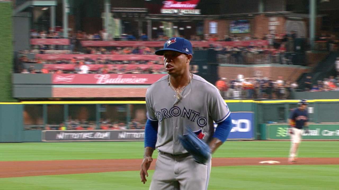 Stroman's strong outing