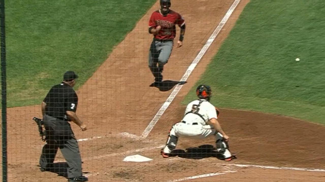 Parker nabs Martinez at home
