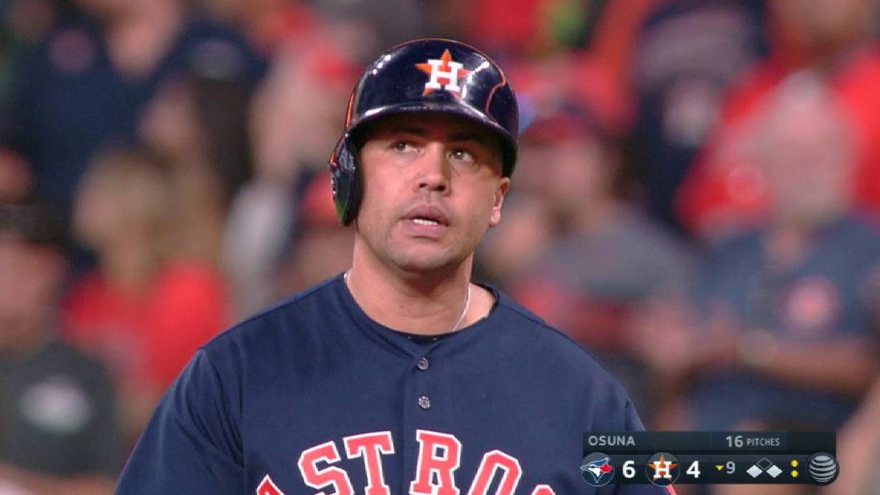 Beltran's RBI fielder's choice