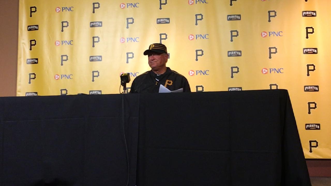 Hurdle on team's resiliency
