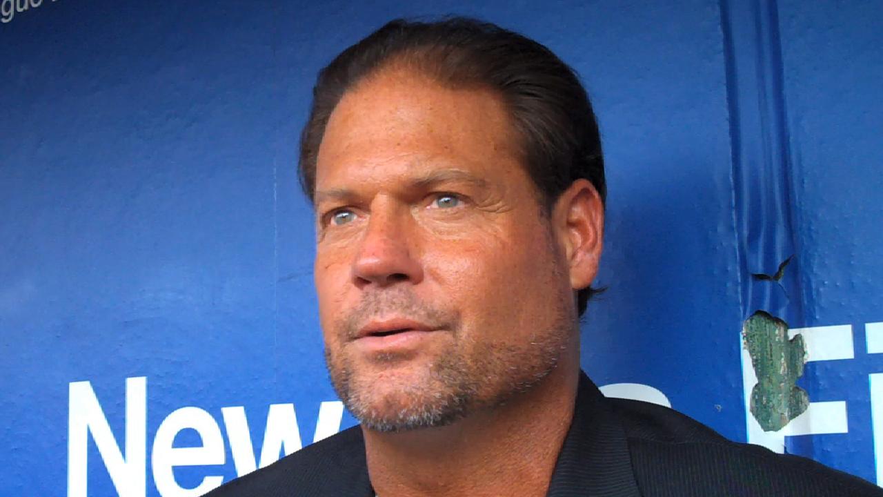 Daulton honored in Philadelphia