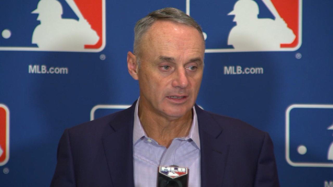 MLB releases 2017 postseason schedule