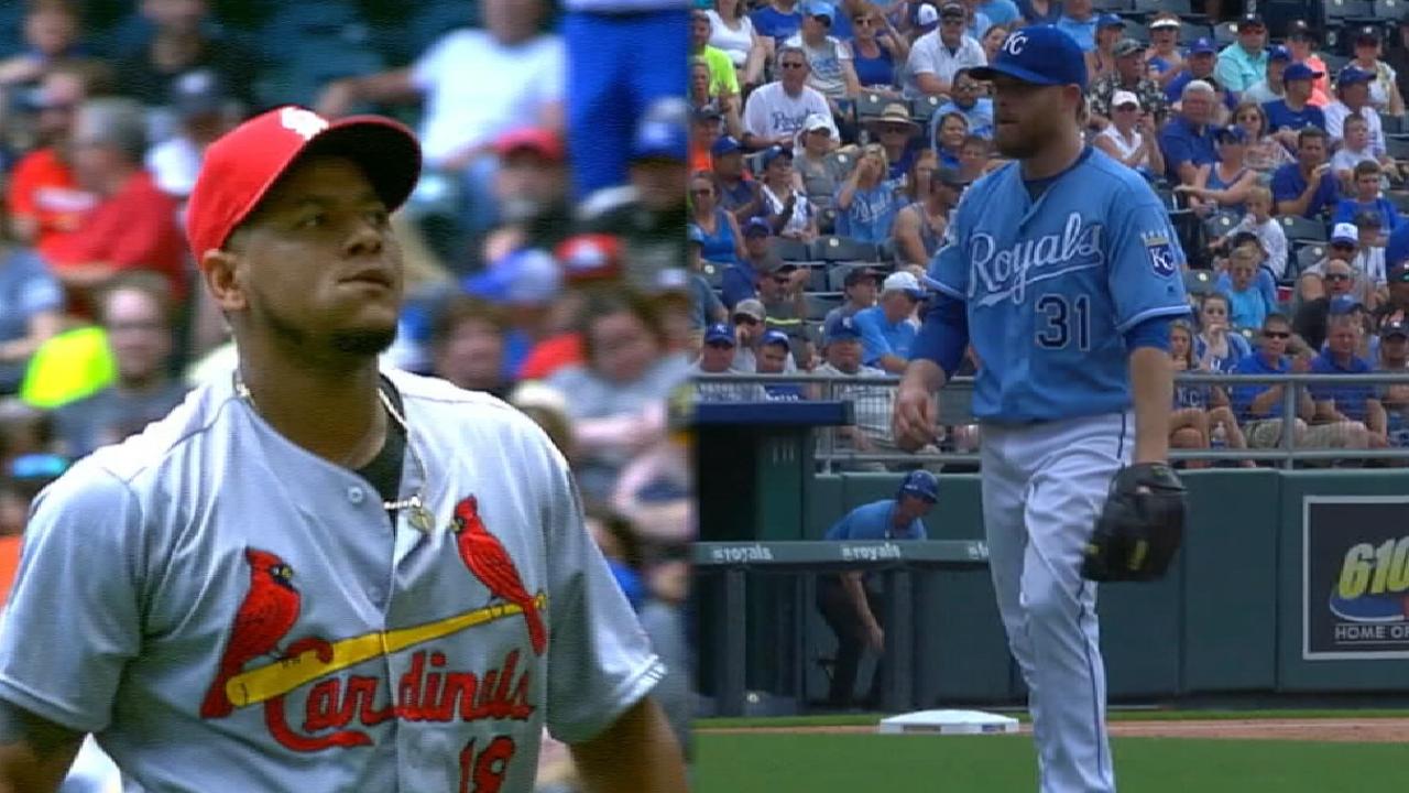 Cards, Royals launch I-70 series on MLB.TV