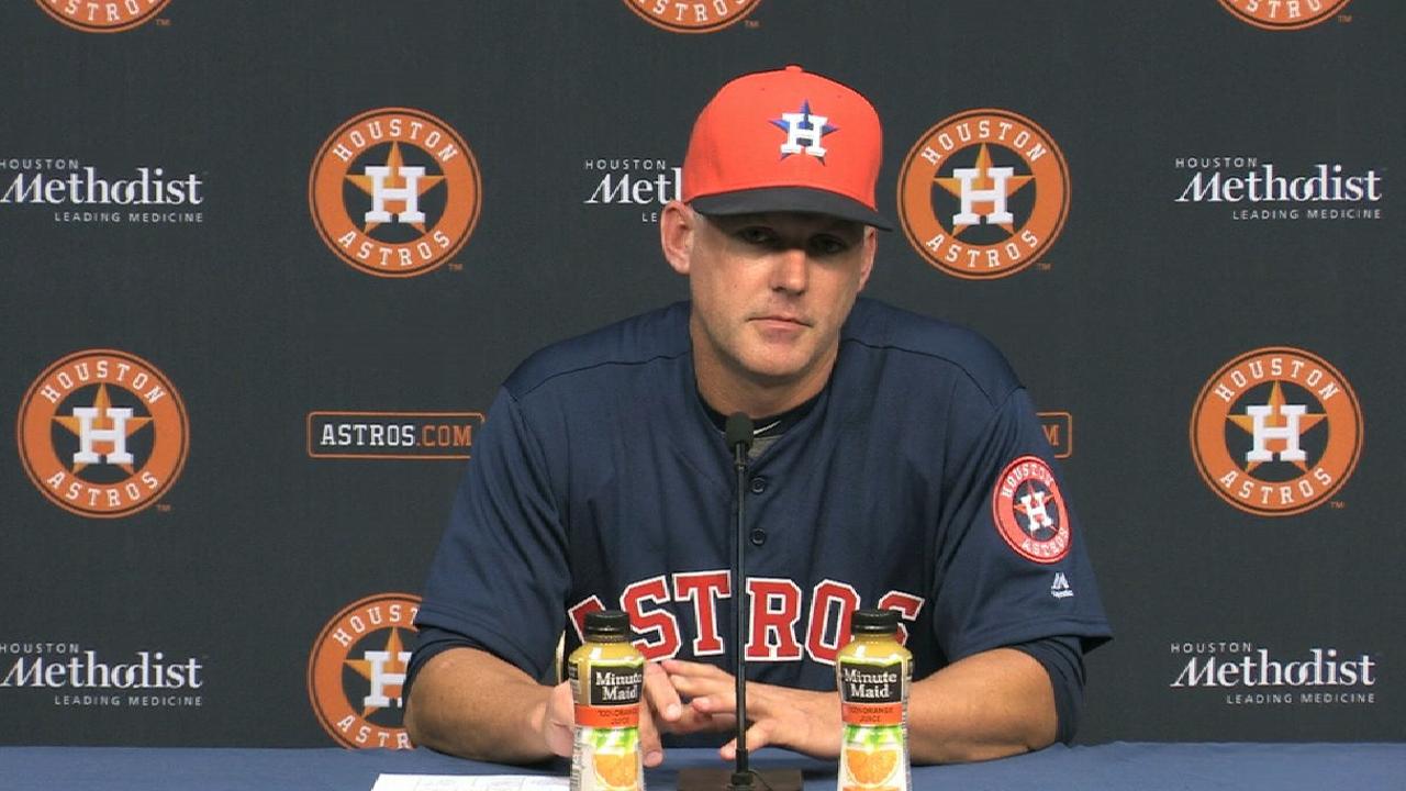 Hinch on walk-off single