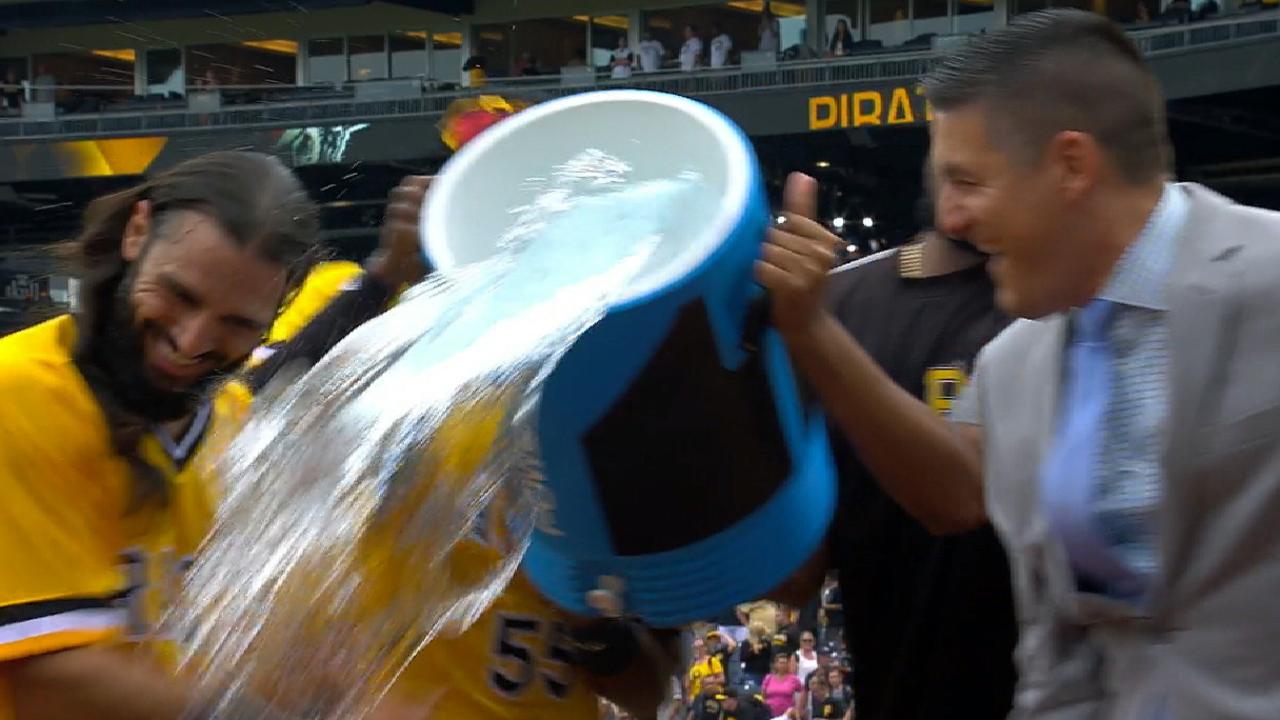 Must C: Rodriguez walks off