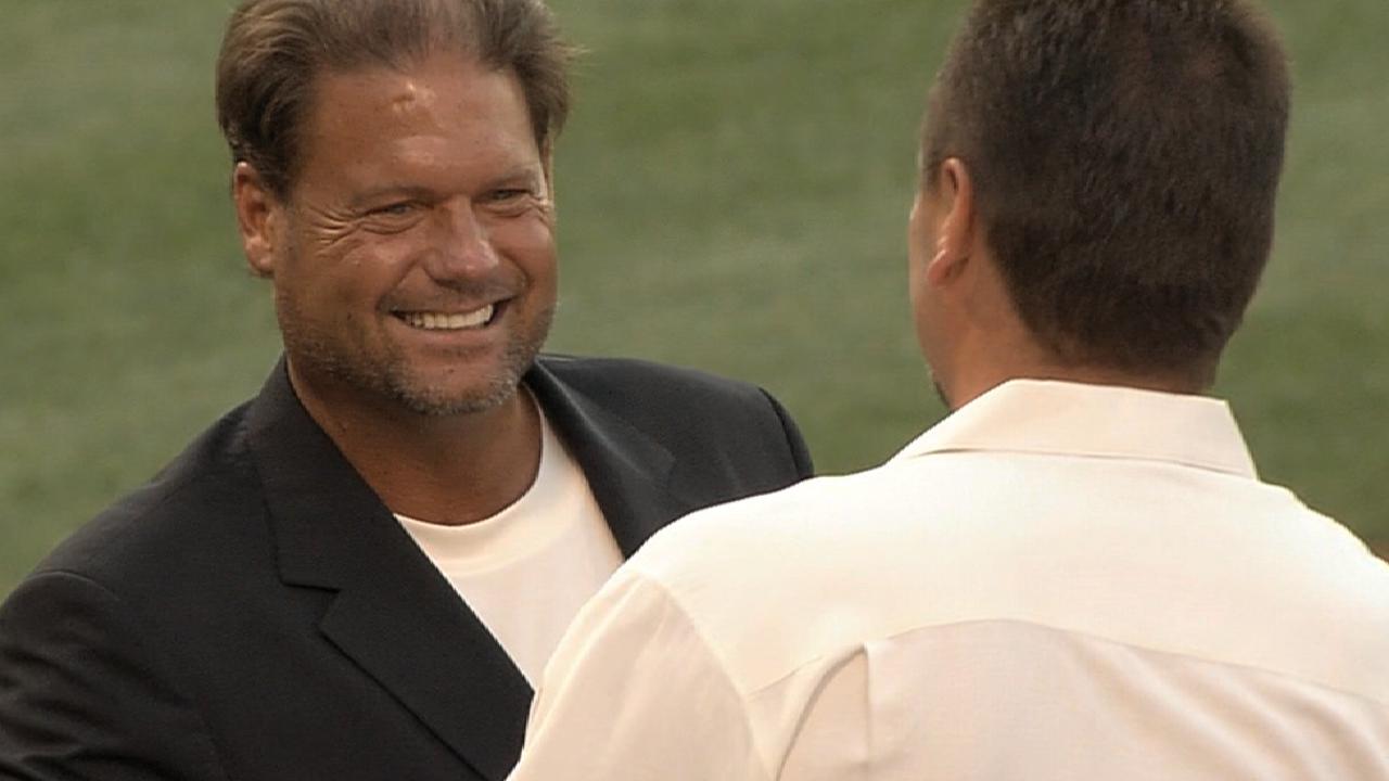 'Dutch' had incomparable presence, courage