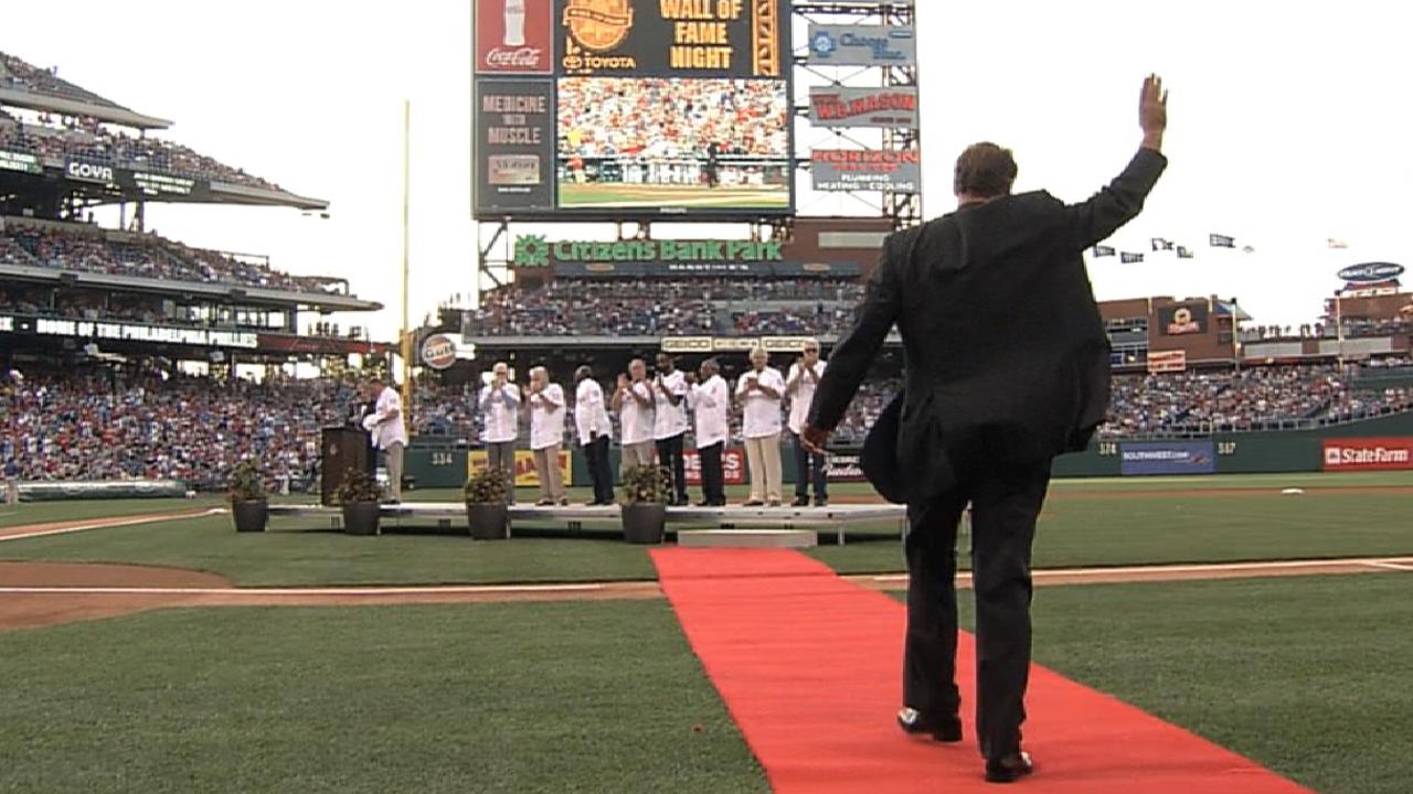 Justice remembers Daulton