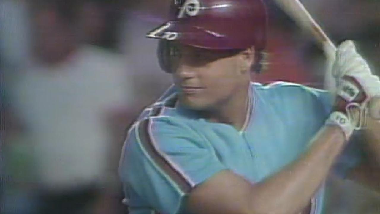 Phillies remember Darren Daulton