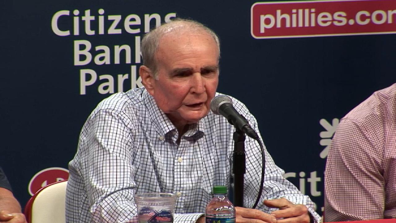 Montgomery on Daulton's passing