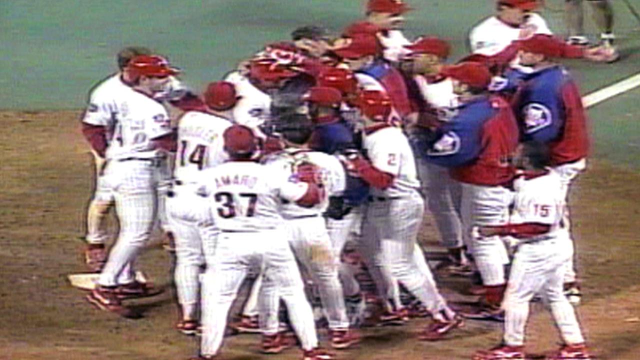 Daulton's walk-off homer
