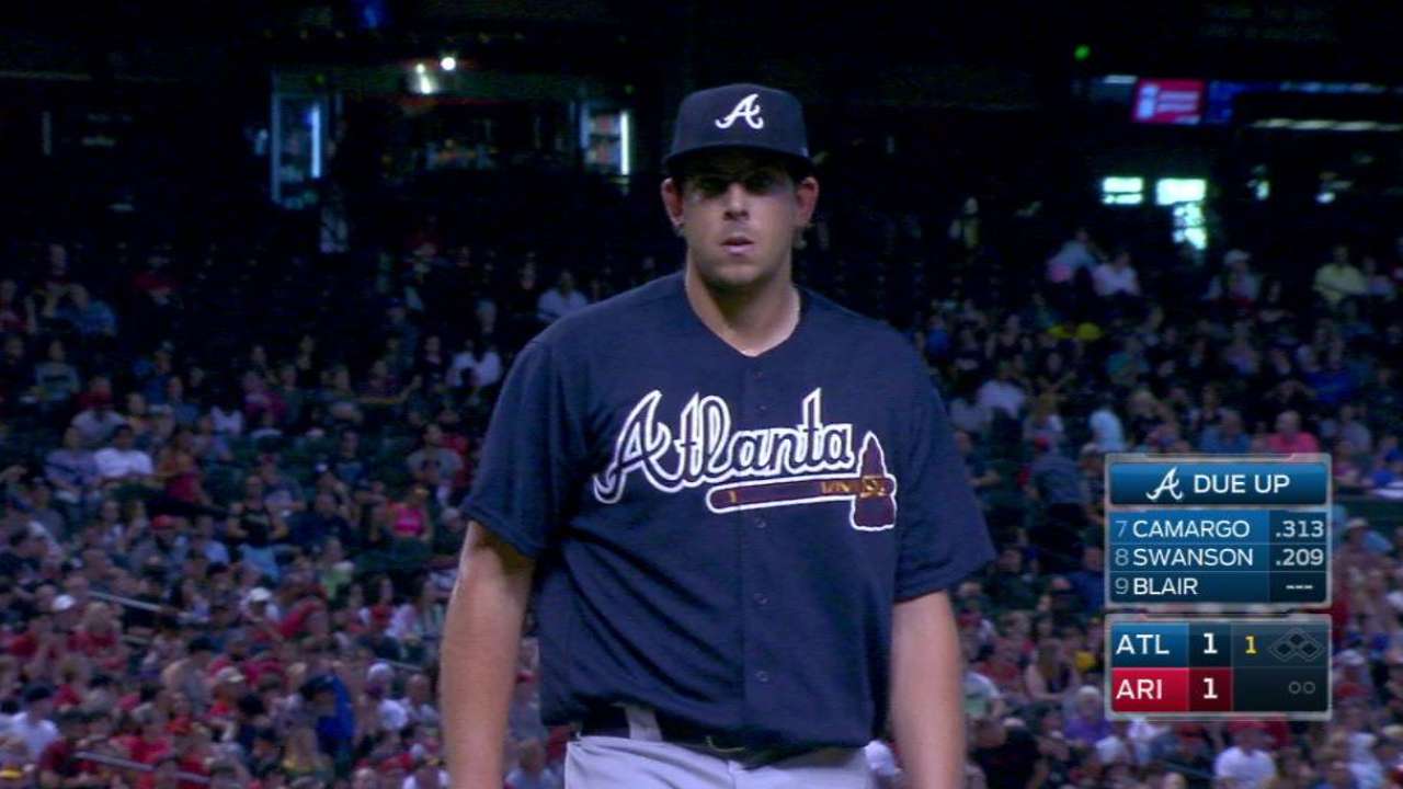 Camargo's defensive effort