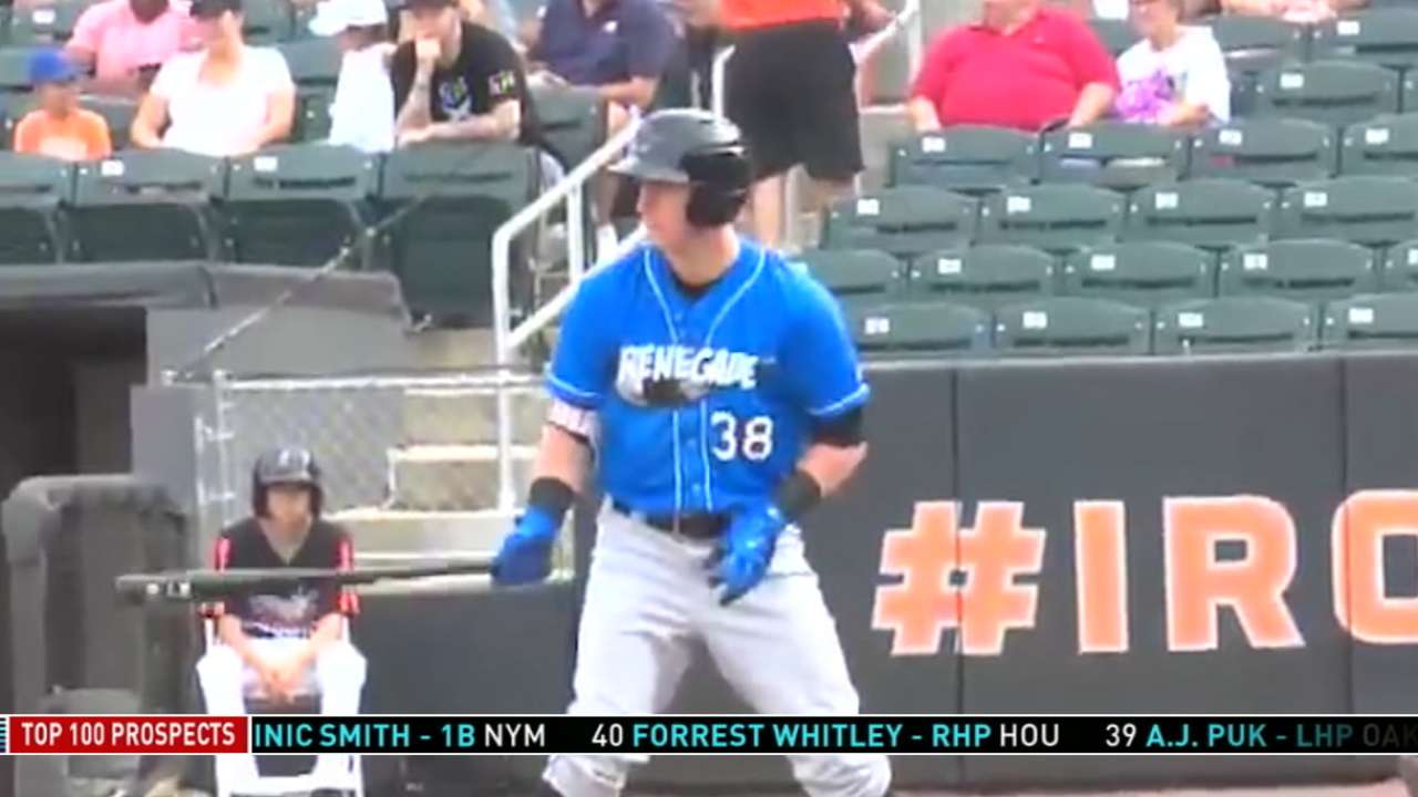 Should McKay, Greene play both ways?