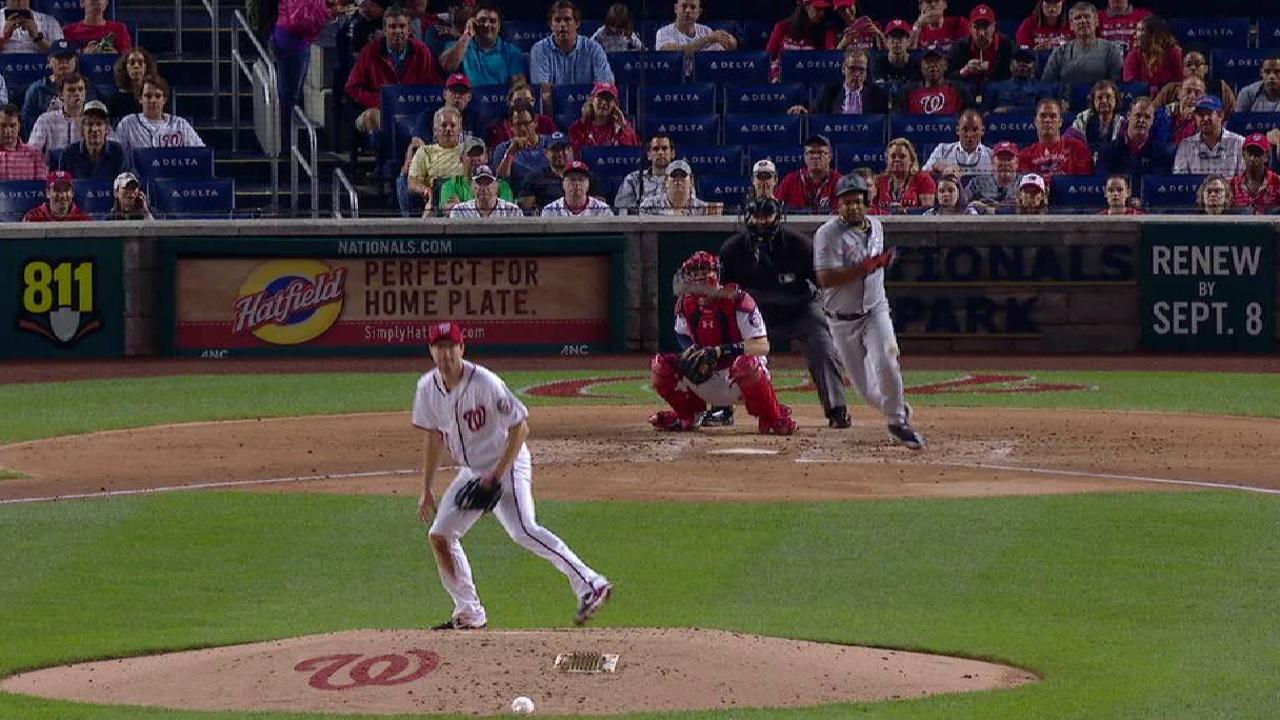 Despaigne's RBI single
