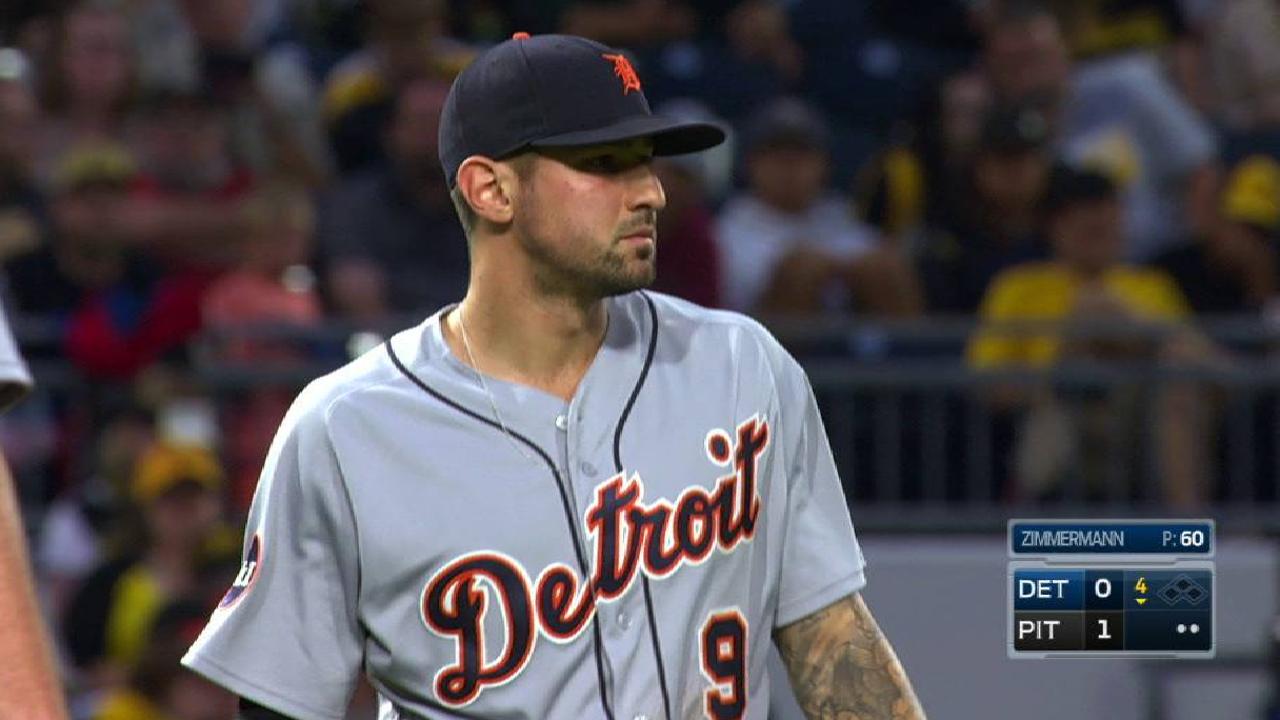 Castellanos asks about playing some RF