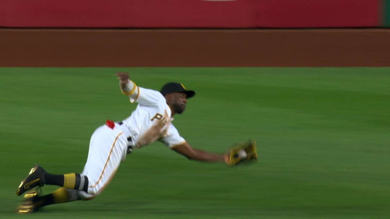 Cutch's spectacular catch
