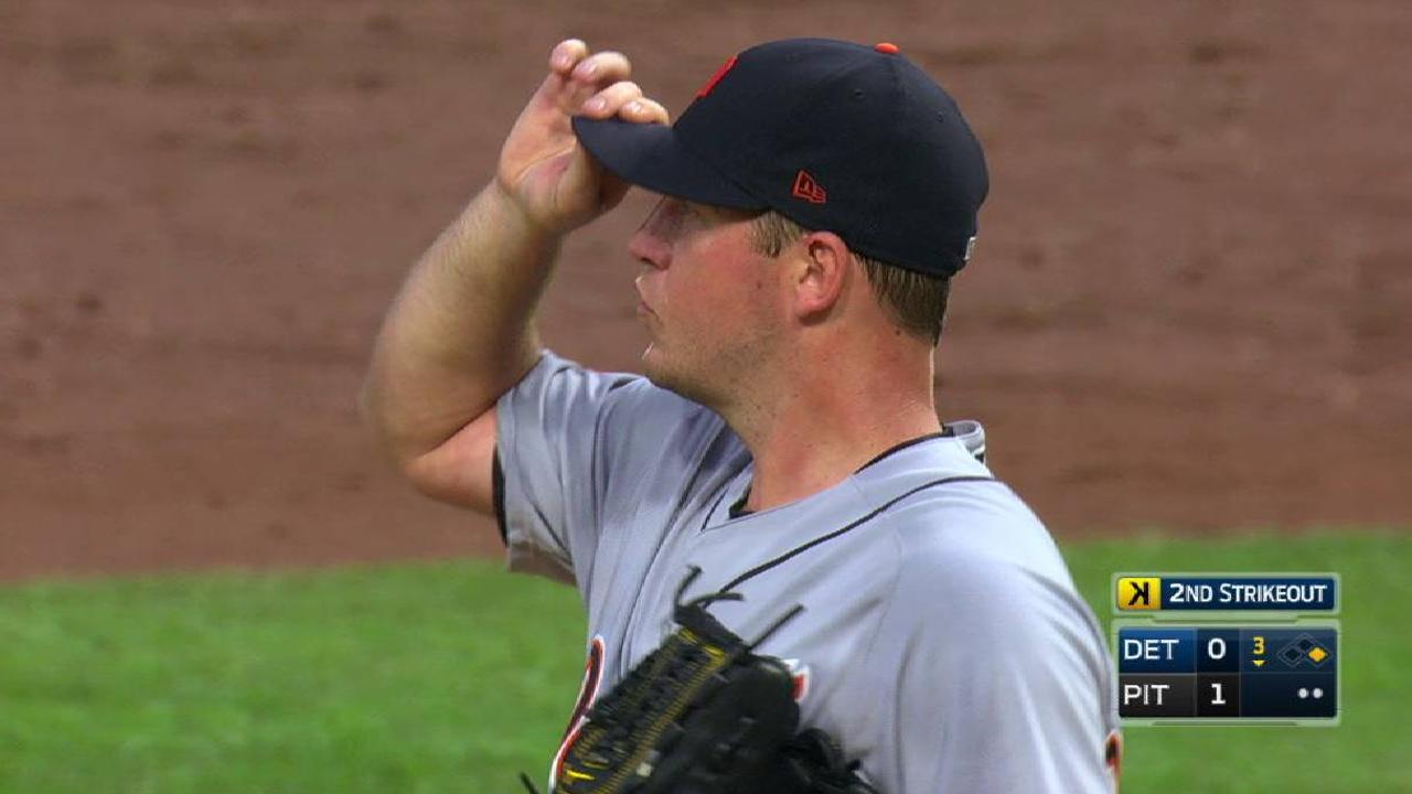 Zimmermann K's McCutchen