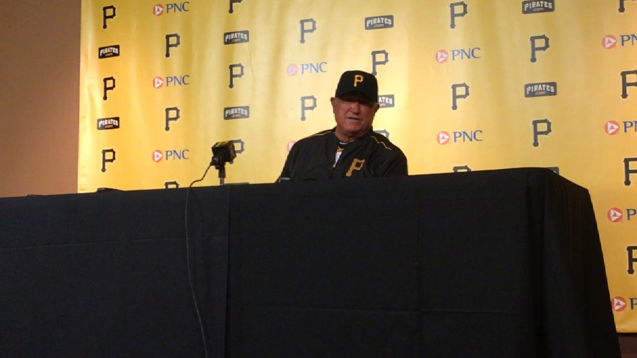 Hurdle on win over Tigers