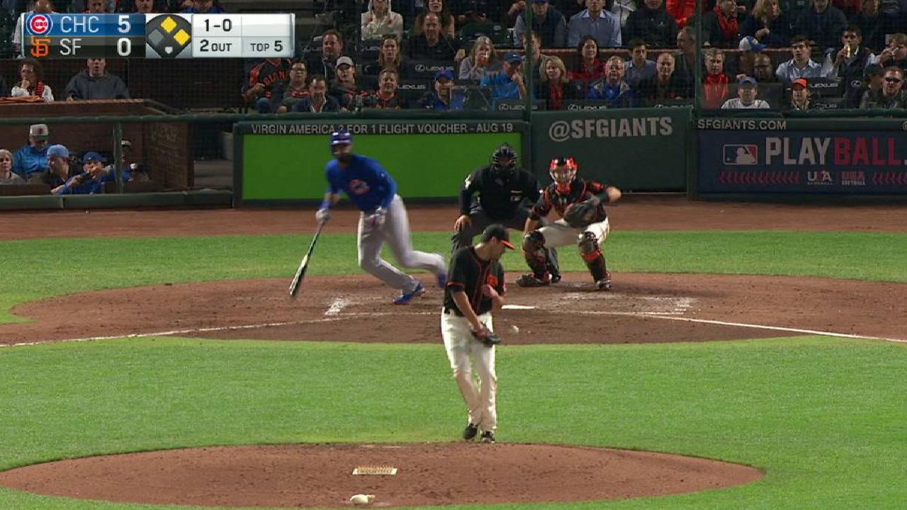 Giants won't skip Moore's next start