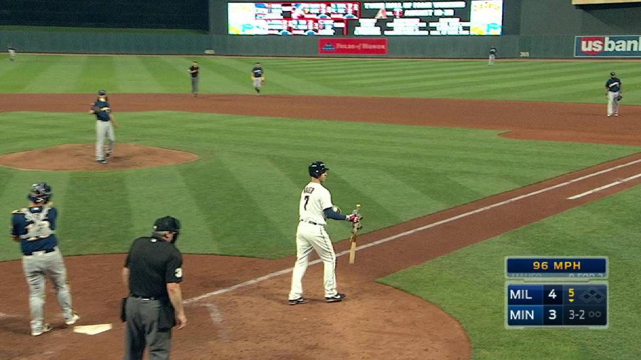 Mauer's historic walk