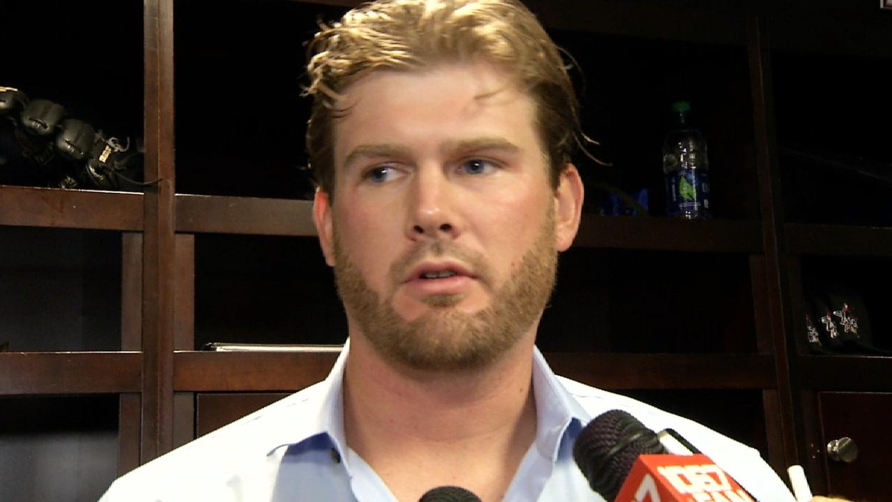O'Grady on early exit from start