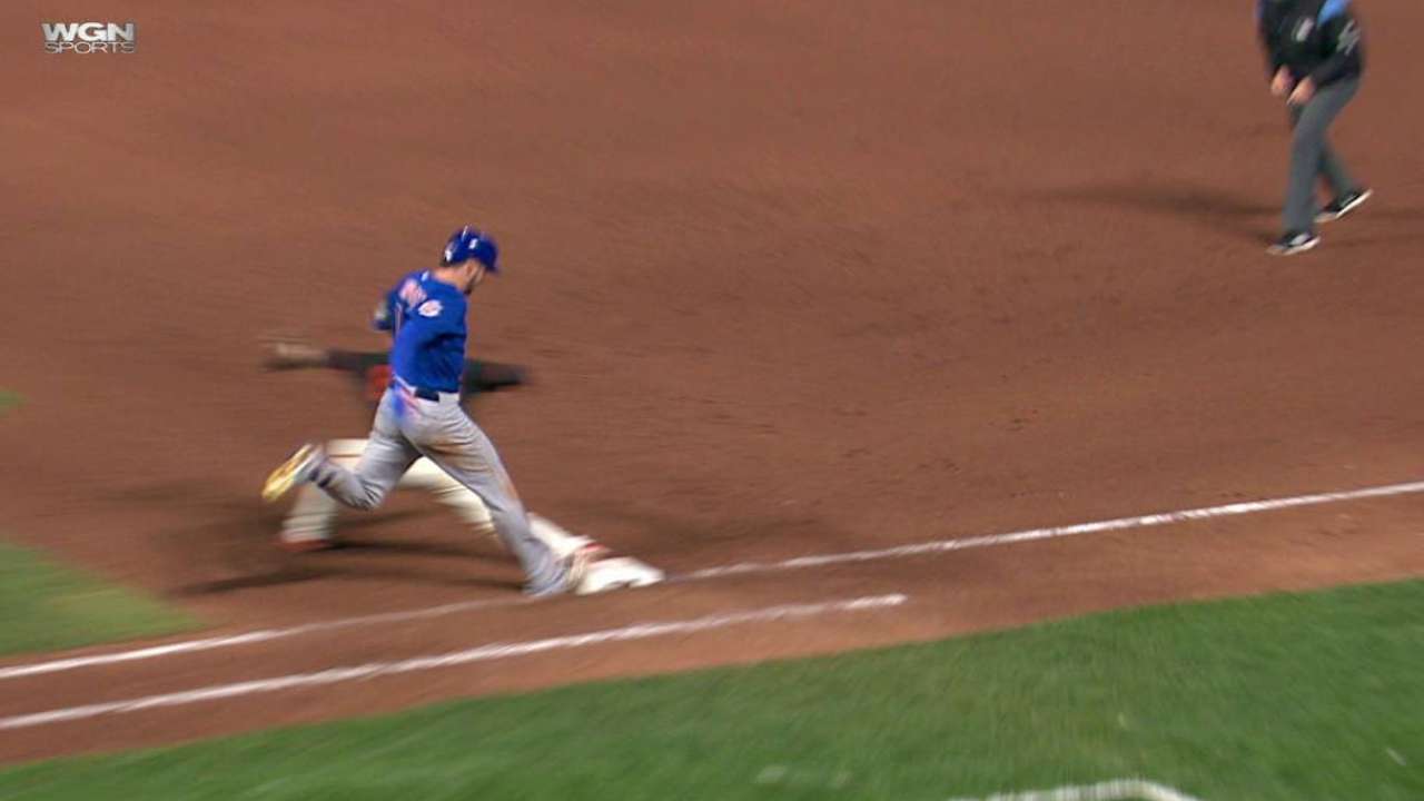 Bryant safe following challenge
