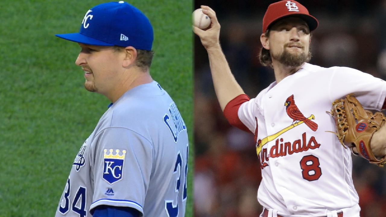 Cahill vs. Leake