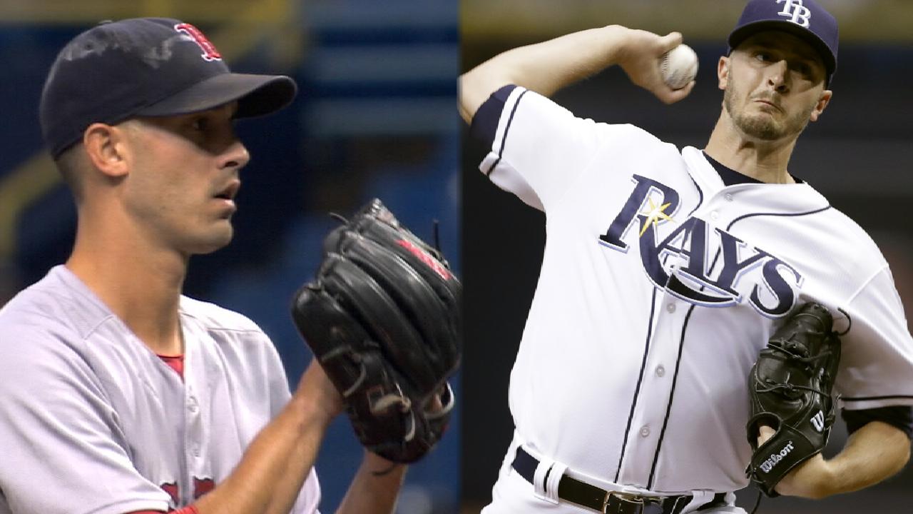 Porcello vs. Odorizzi