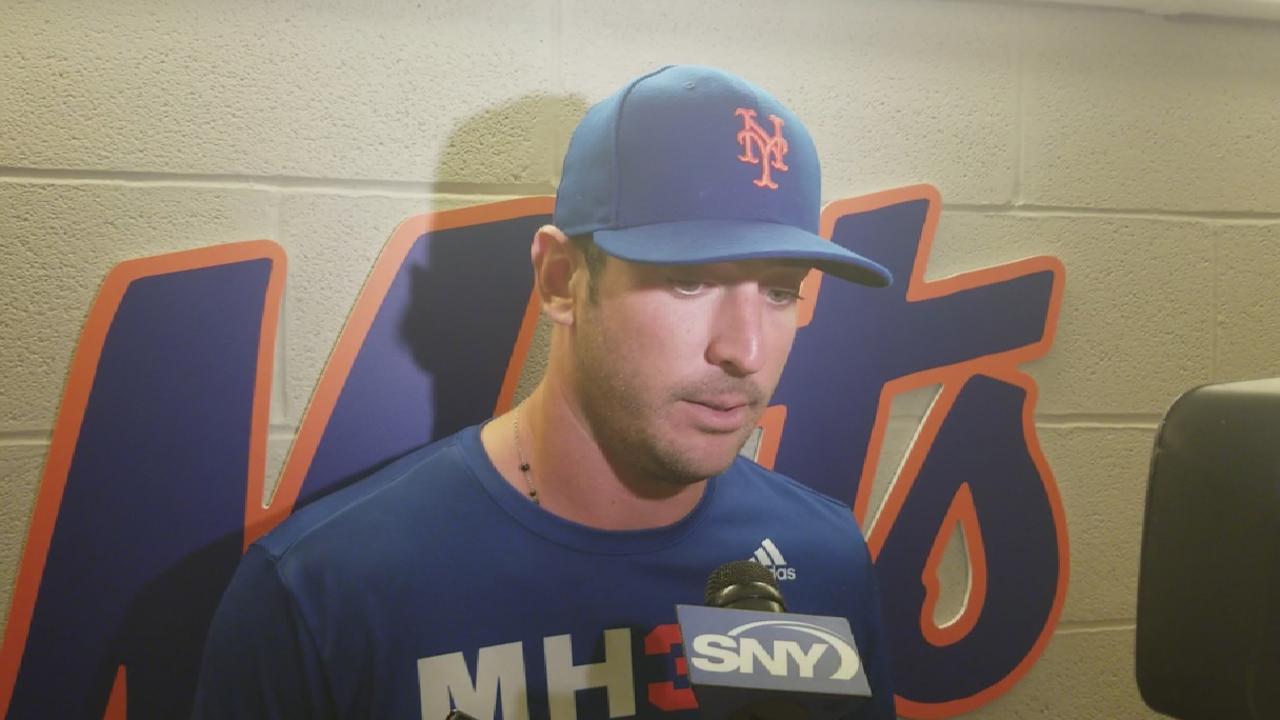 Harvey throws live BP, eyes late-August return