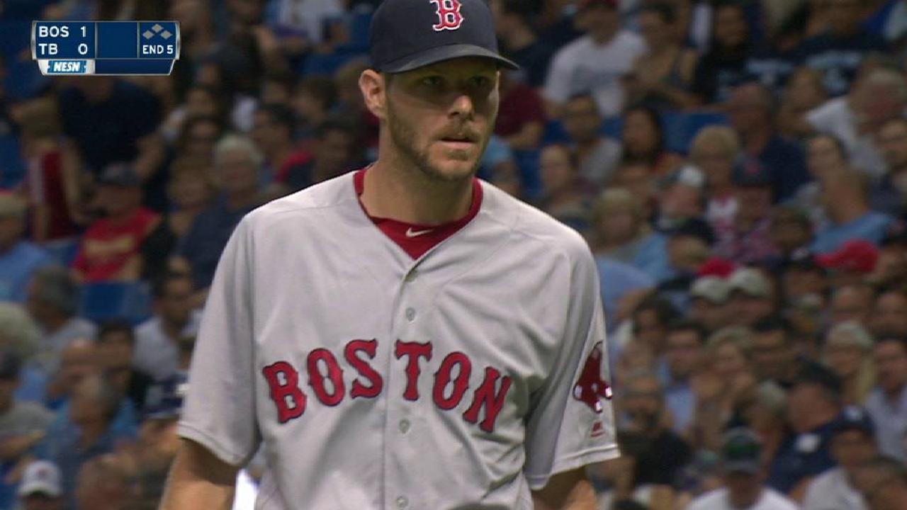 Sale's leaping stop