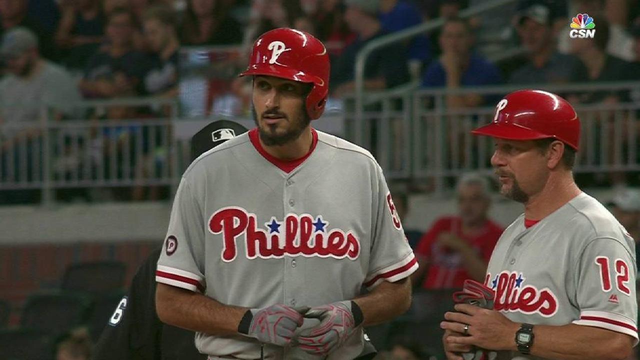 Eflin's RBI single