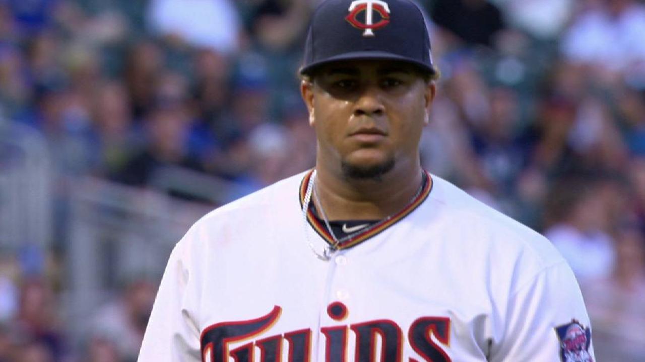 Mejia activated, will start Saturday vs. Toronto