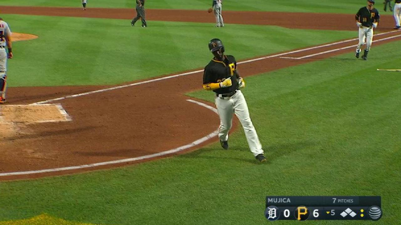 Mercer's sacrifice fly