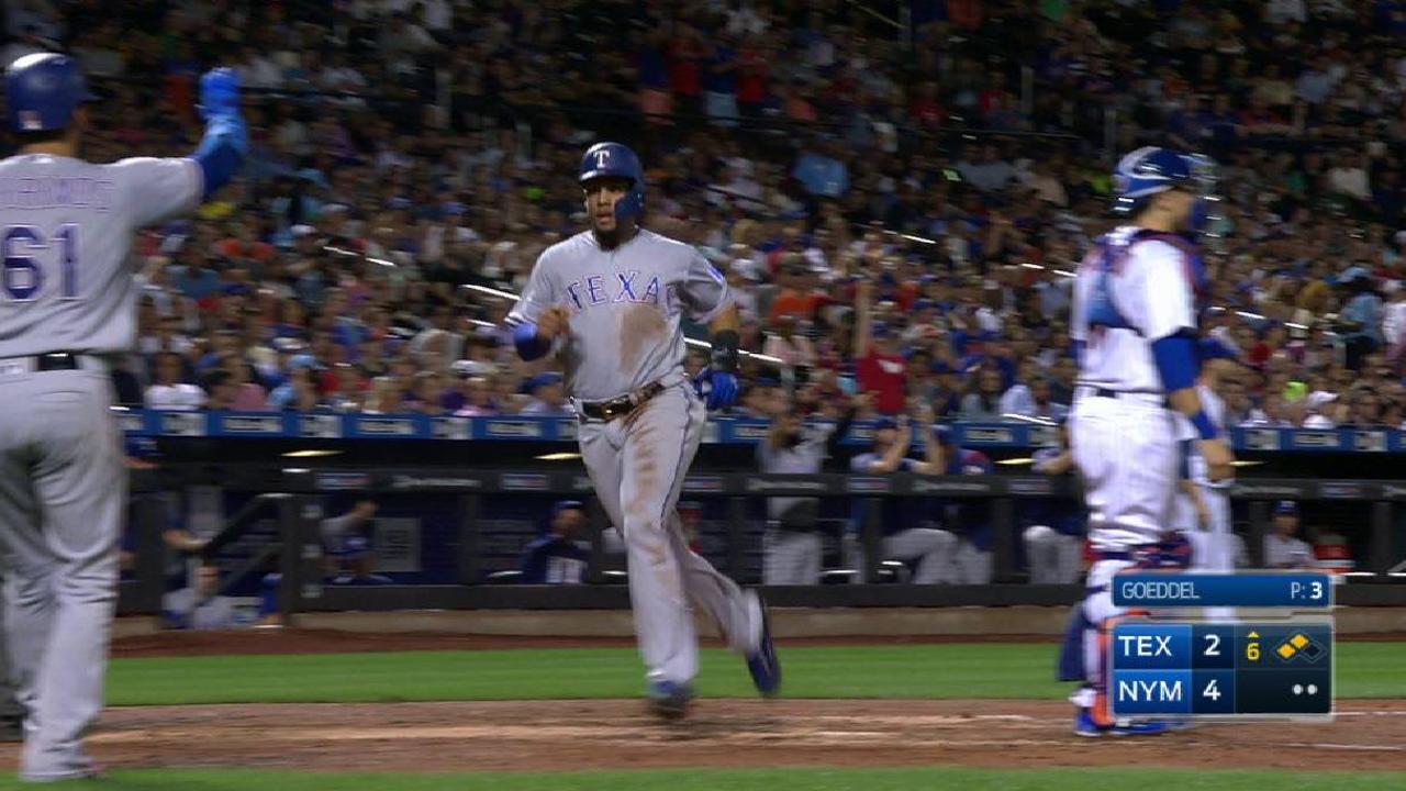 Gallo's RBI double