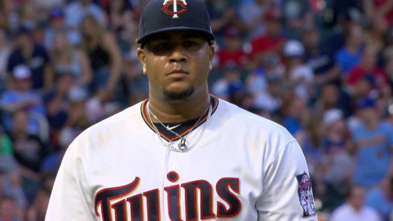 Mejia escapes a jam
