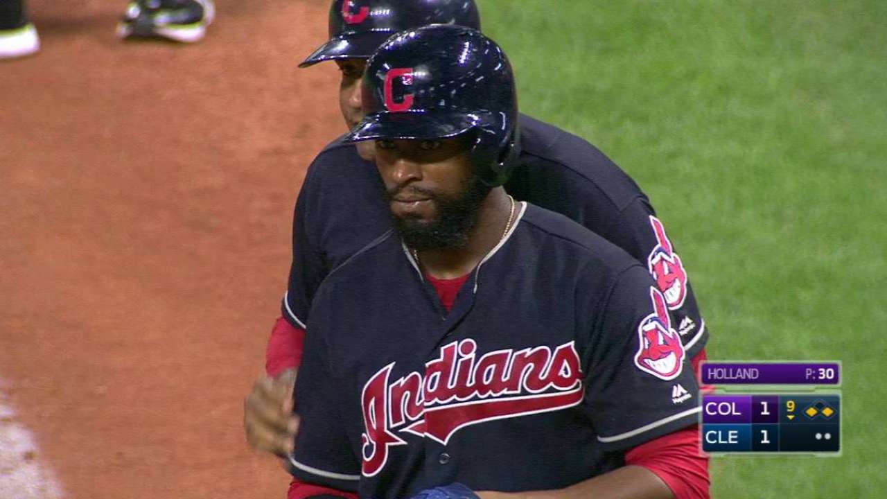 Jackson's game-tying RBI single