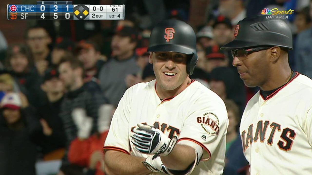 Solid Blach subdues formidable Cubs