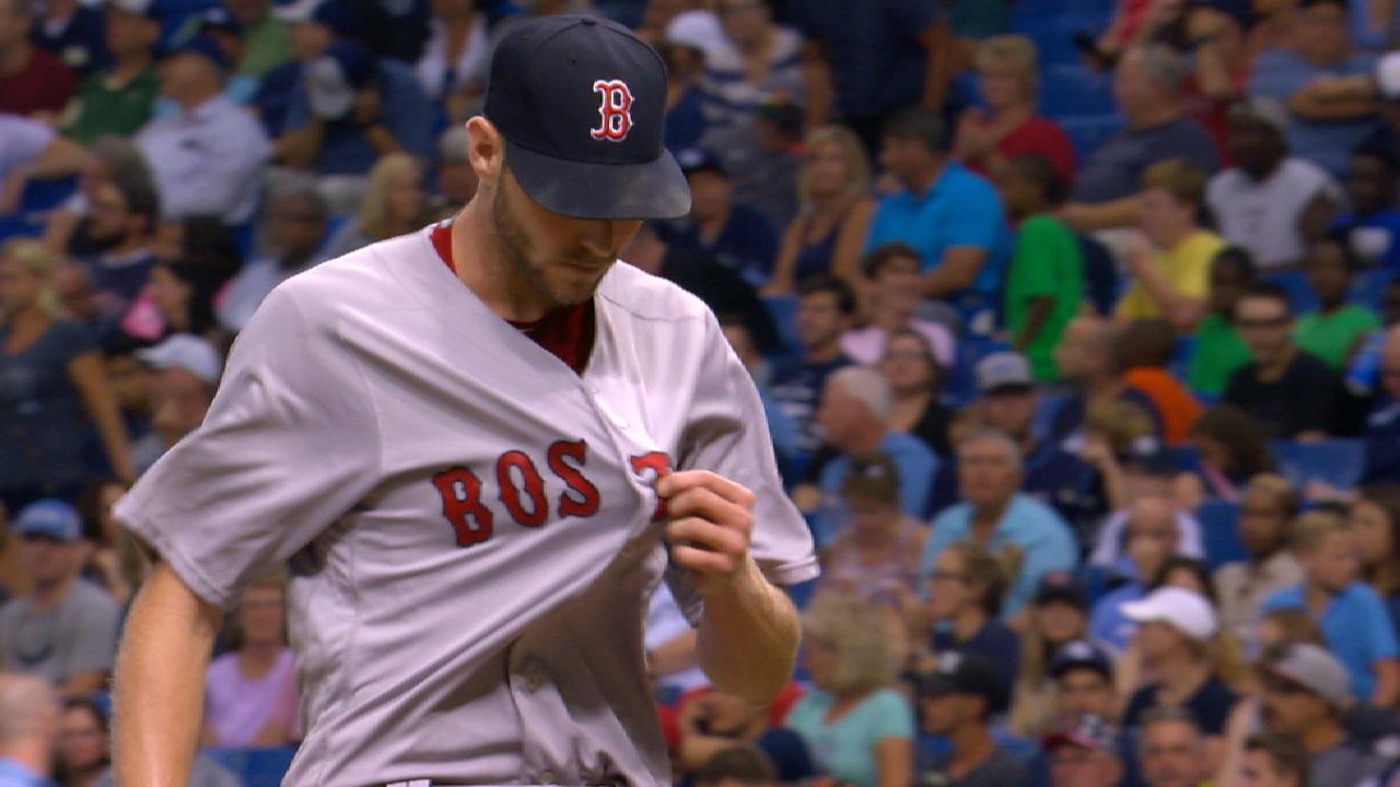 Sale fans 13 as Sox's winning streak hits 7