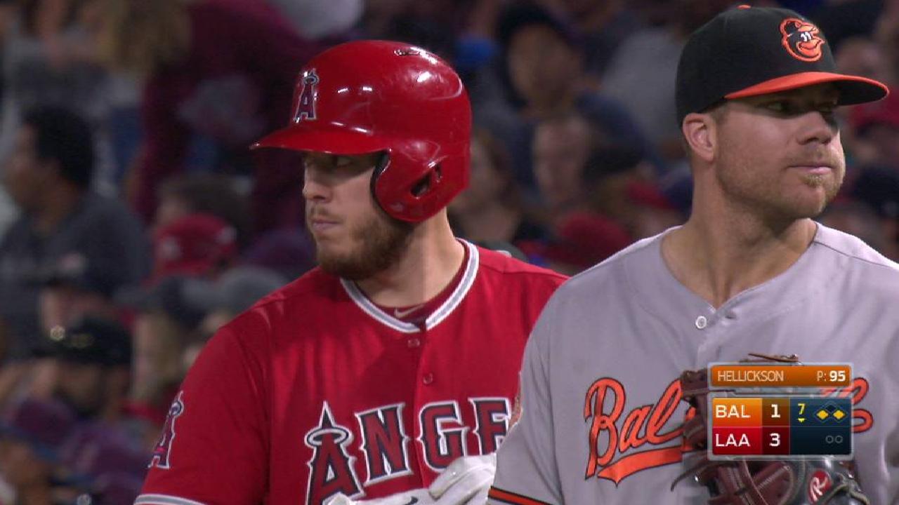 Cron's single pads lead