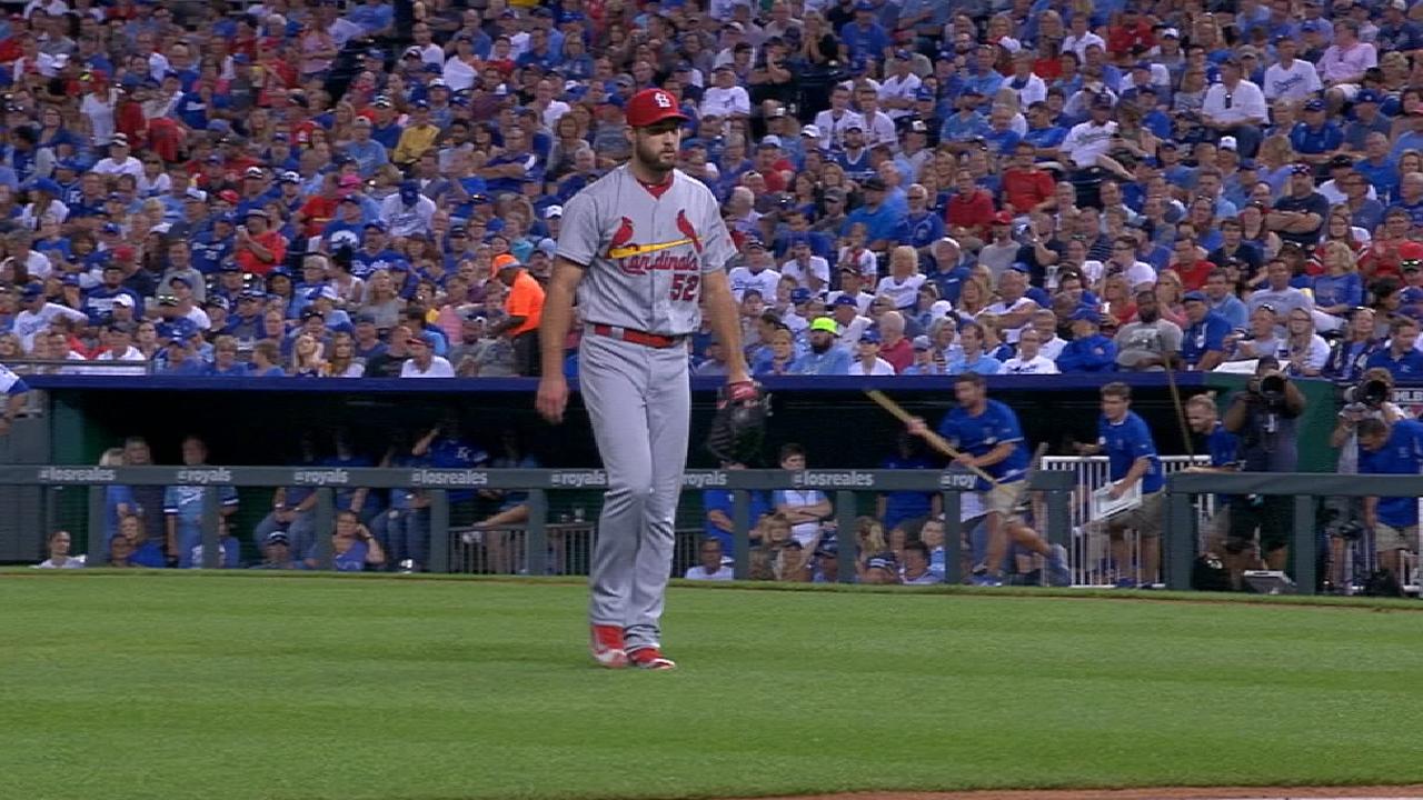 Wacha's strong outing