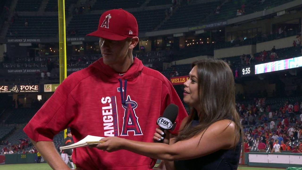 Bridwell on stellar start
