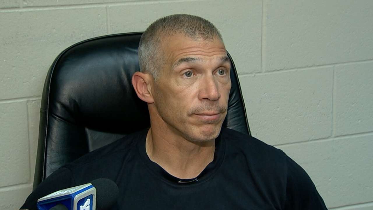 Girardi on Sabathia, 4-2 loss