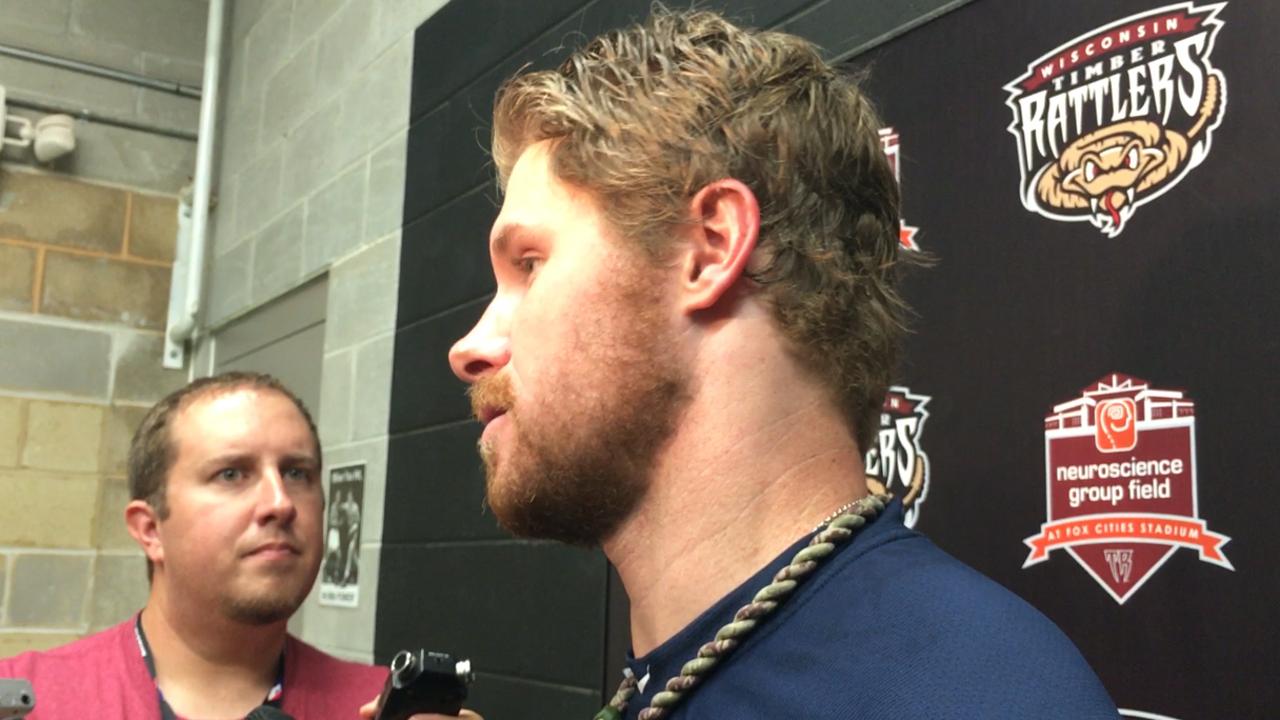 Anderson uses full repertoire in 1st rehab start